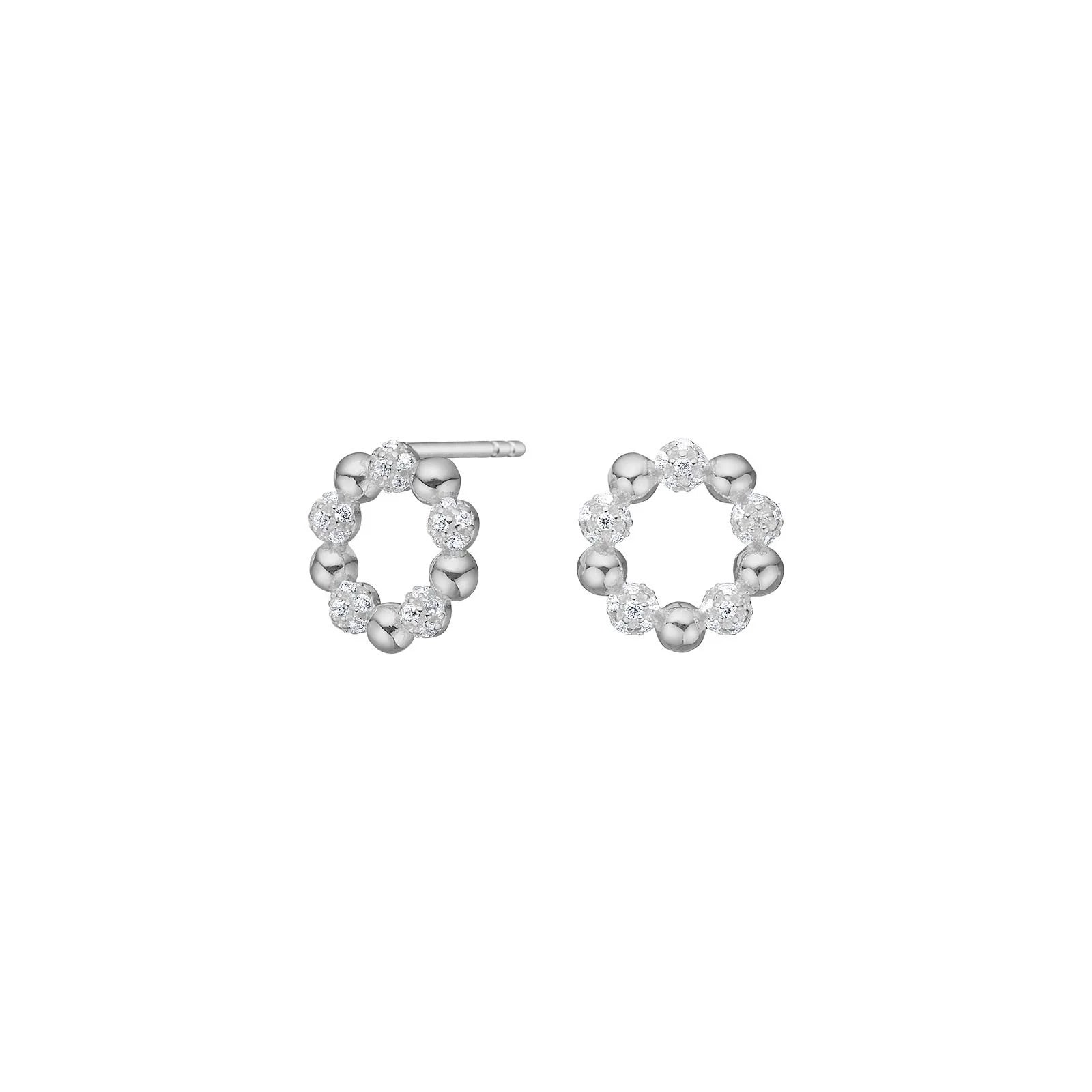 Sølv ørestikker PENNYNOR - Urma.dk