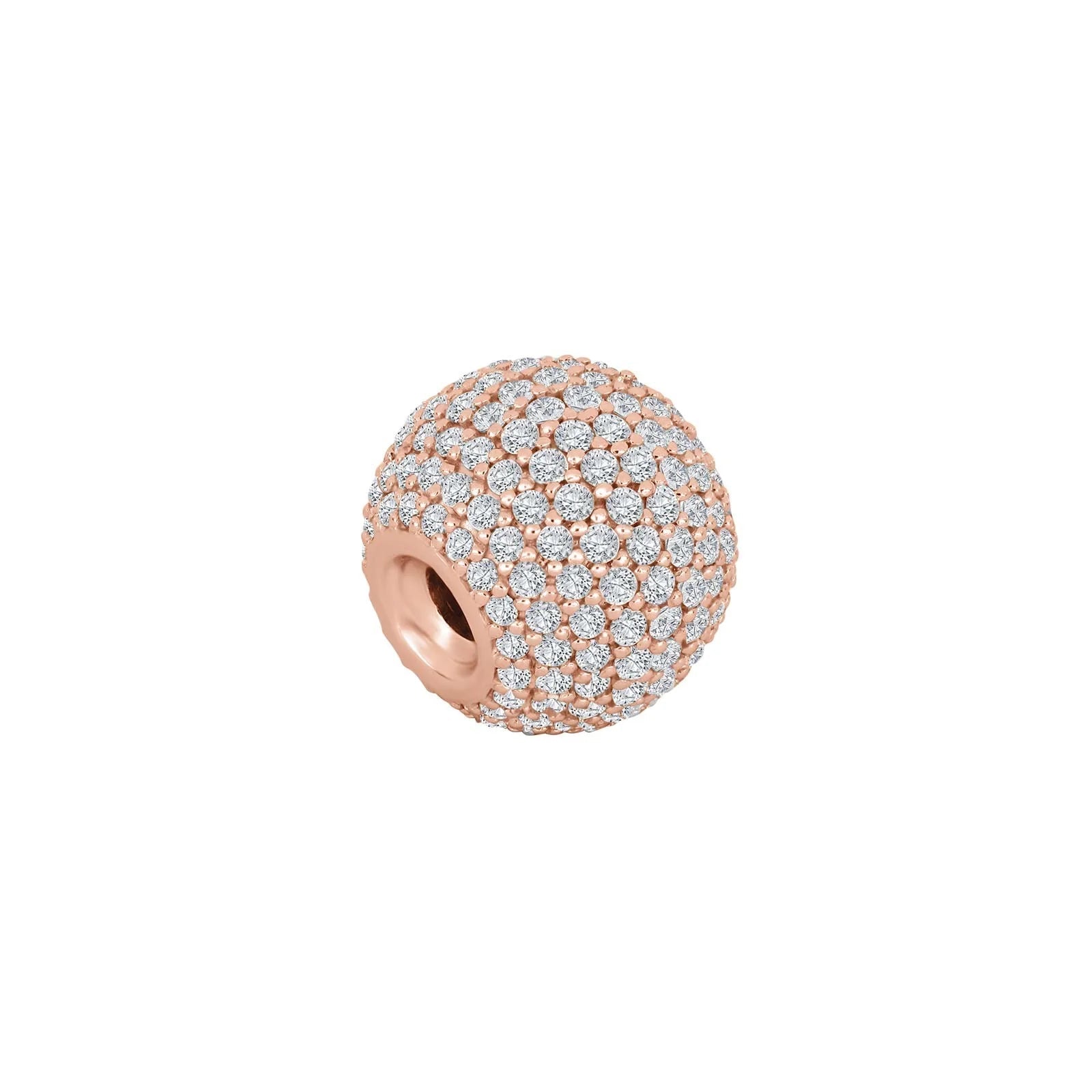 Sølv pave kuglelås - Urma.dk