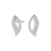 Sølv rhd ørestik - Urma.dk