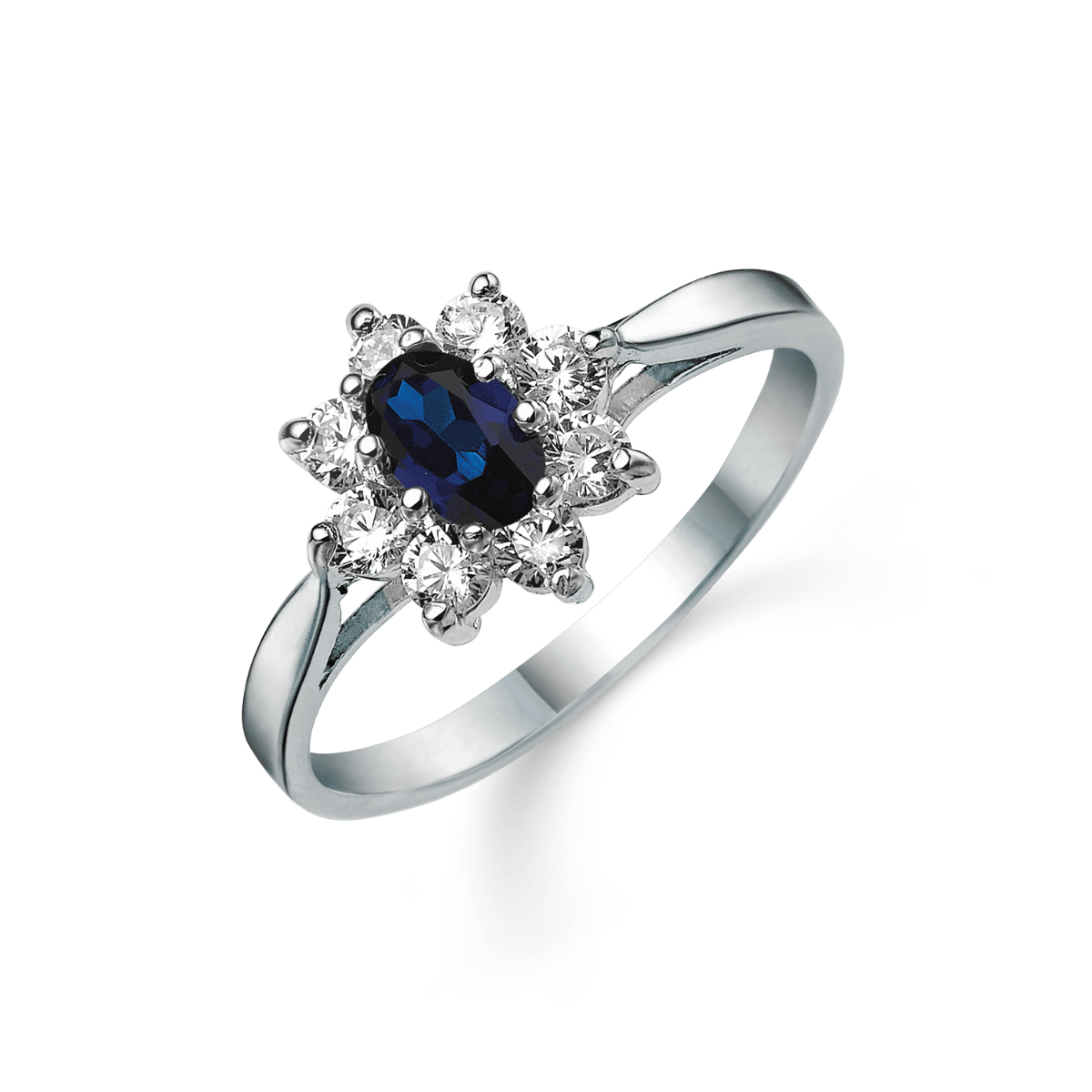 Sølv ring 12148513 - Urma.dk