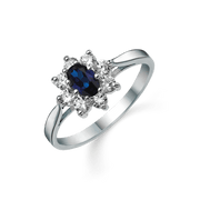 Sølv ring 12148513 - Urma.dk