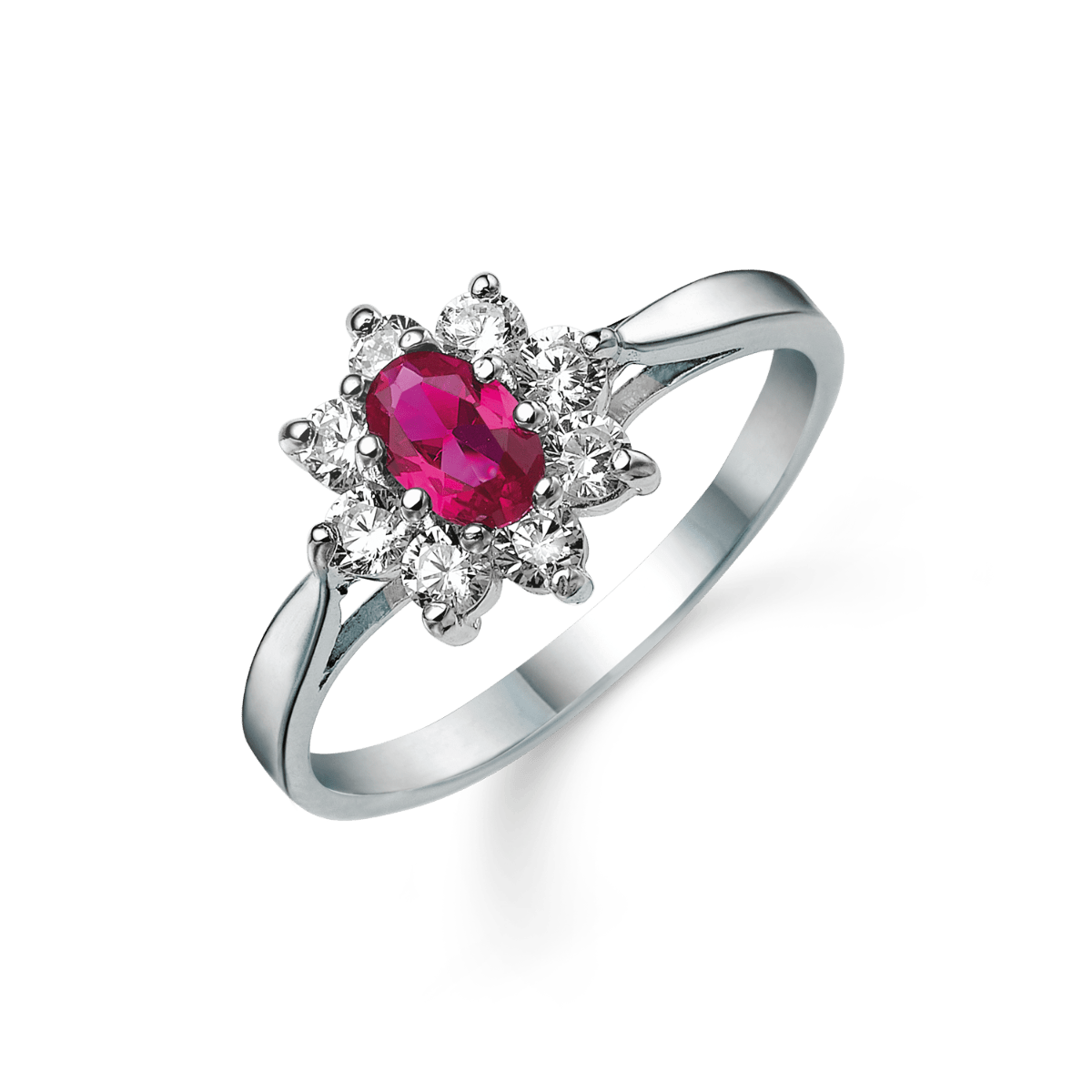 Sølv ring 12148514 - Urma.dk