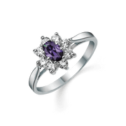 Sølv ring 12148515 - Urma.dk