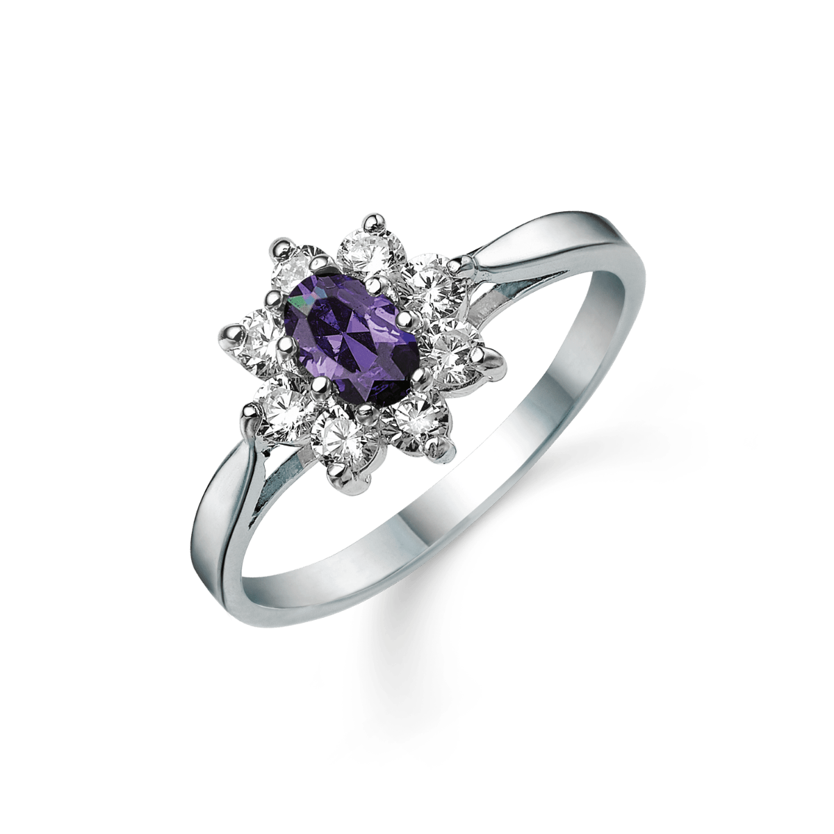 Sølv ring 12148515 - Urma.dk