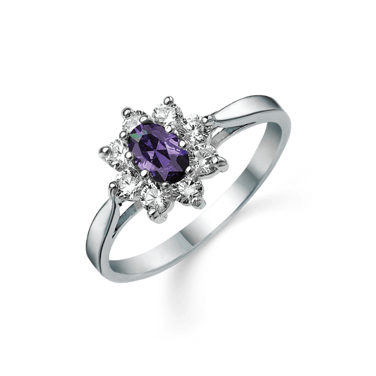 Sølv ring 12148515 - Urma.dk