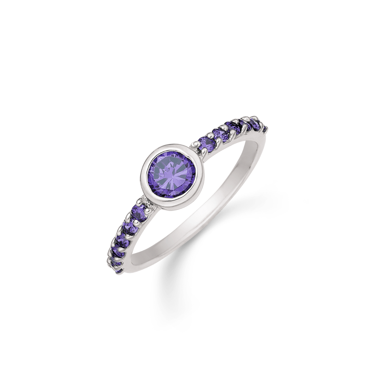 Sølv ring 12148576 - Urma.dk