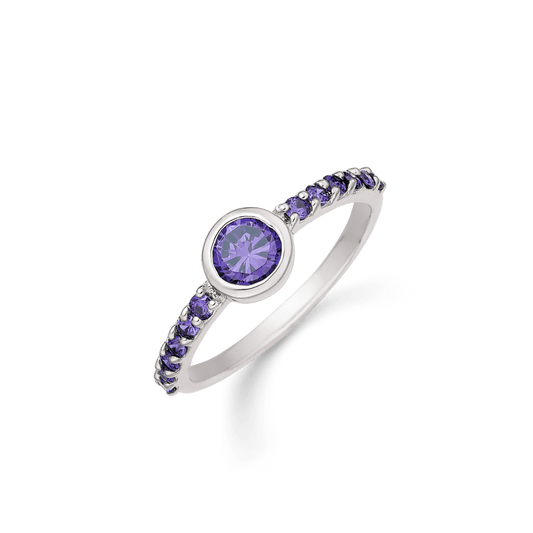Sølv ring 12148576 - Urma.dk