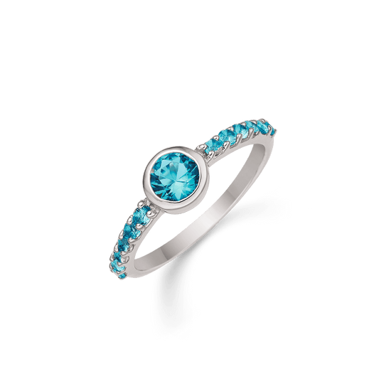 Sølv ring 12148577 - Urma.dk