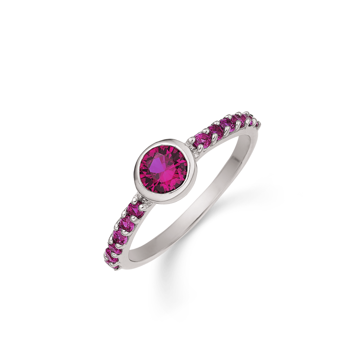 Sølv ring 12148578 - Urma.dk