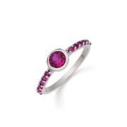 Sølv ring 12148578 - Urma.dk