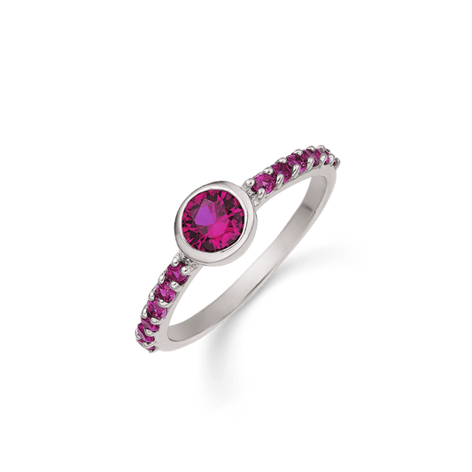 Sølv ring 12148578 - Urma.dk