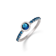 Sølv ring 12148579 - Urma.dk