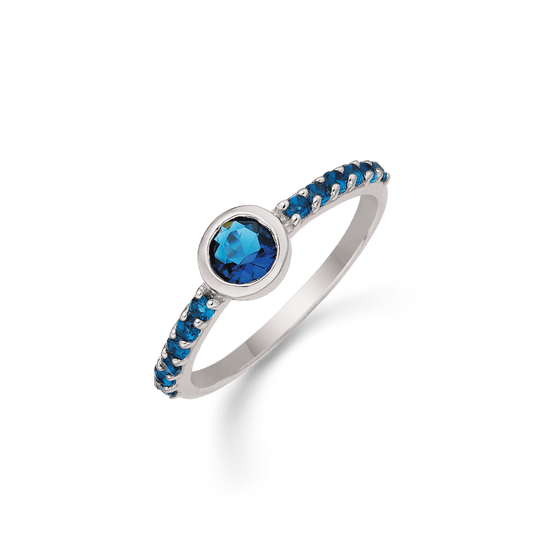 Sølv ring 12148579 - Urma.dk