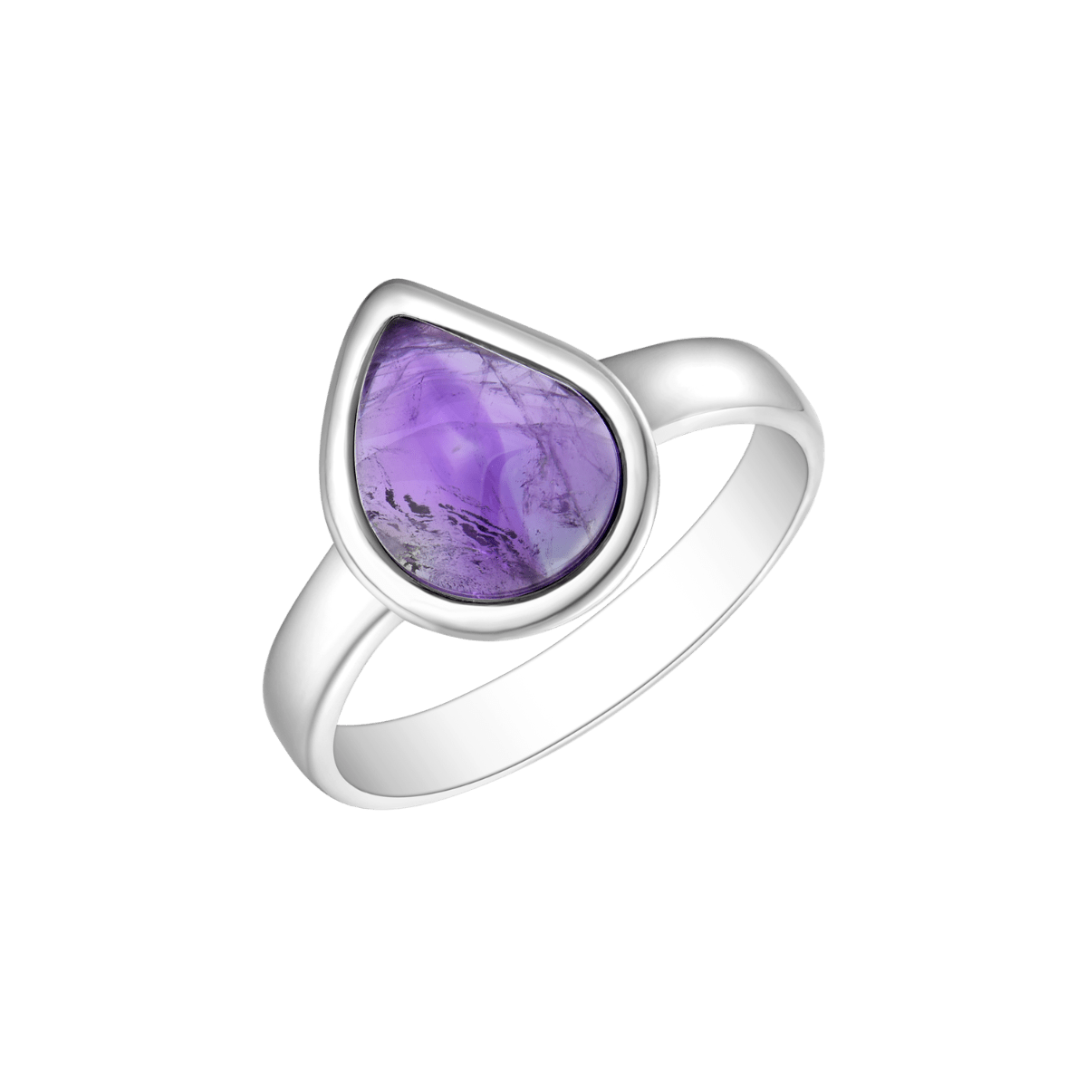 Sølv ring 12165135 - Urma.dk
