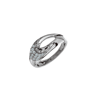 Sølv ring 12192076 - Urma.dk