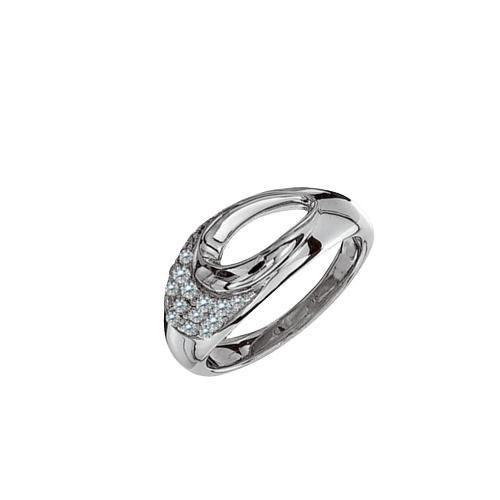 Sølv ring 12192076 - Urma.dk