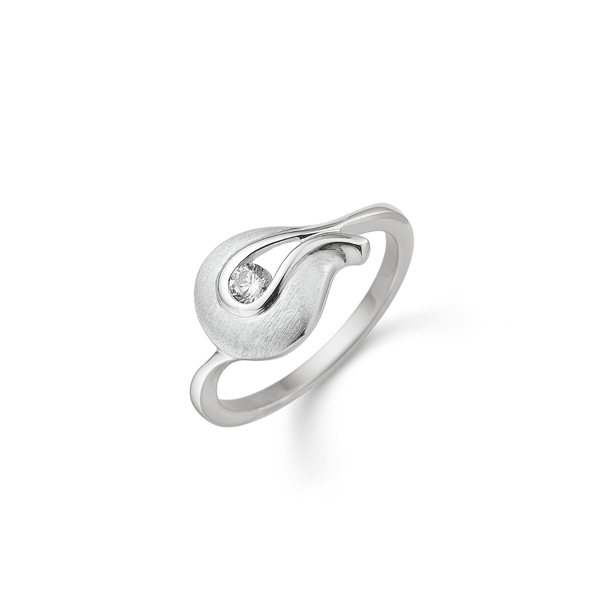 Sølv ring 12192139 - Urma.dk