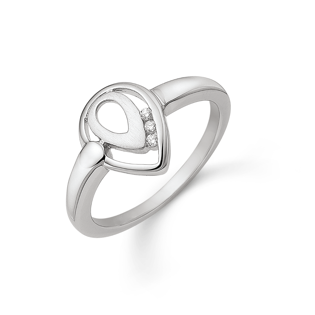Sølv ring 12192157 - Urma.dk