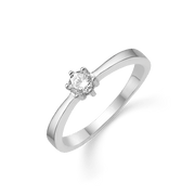 Sølv ring 12223097 - Urma.dk