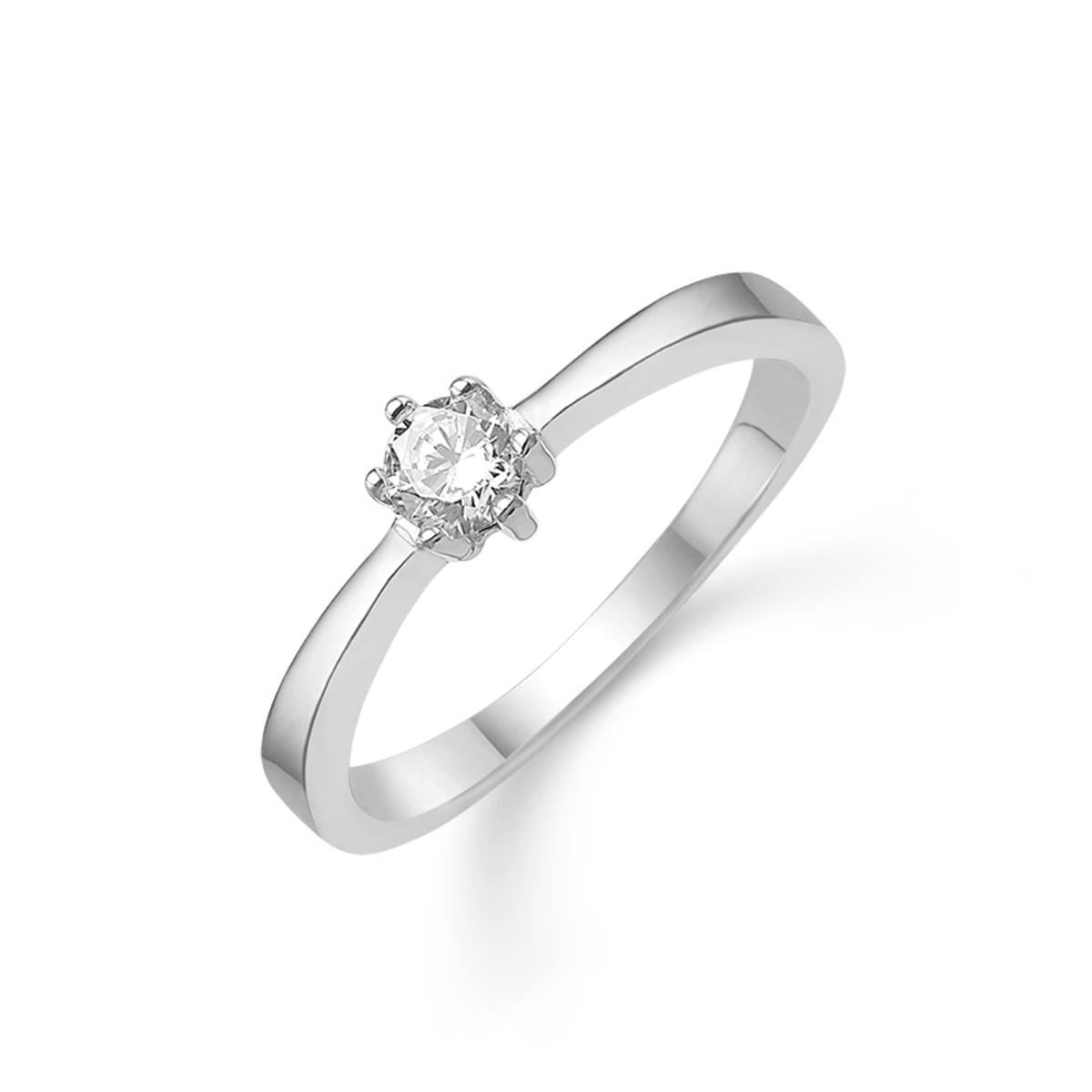 Sølv ring 12223097 - Urma.dk