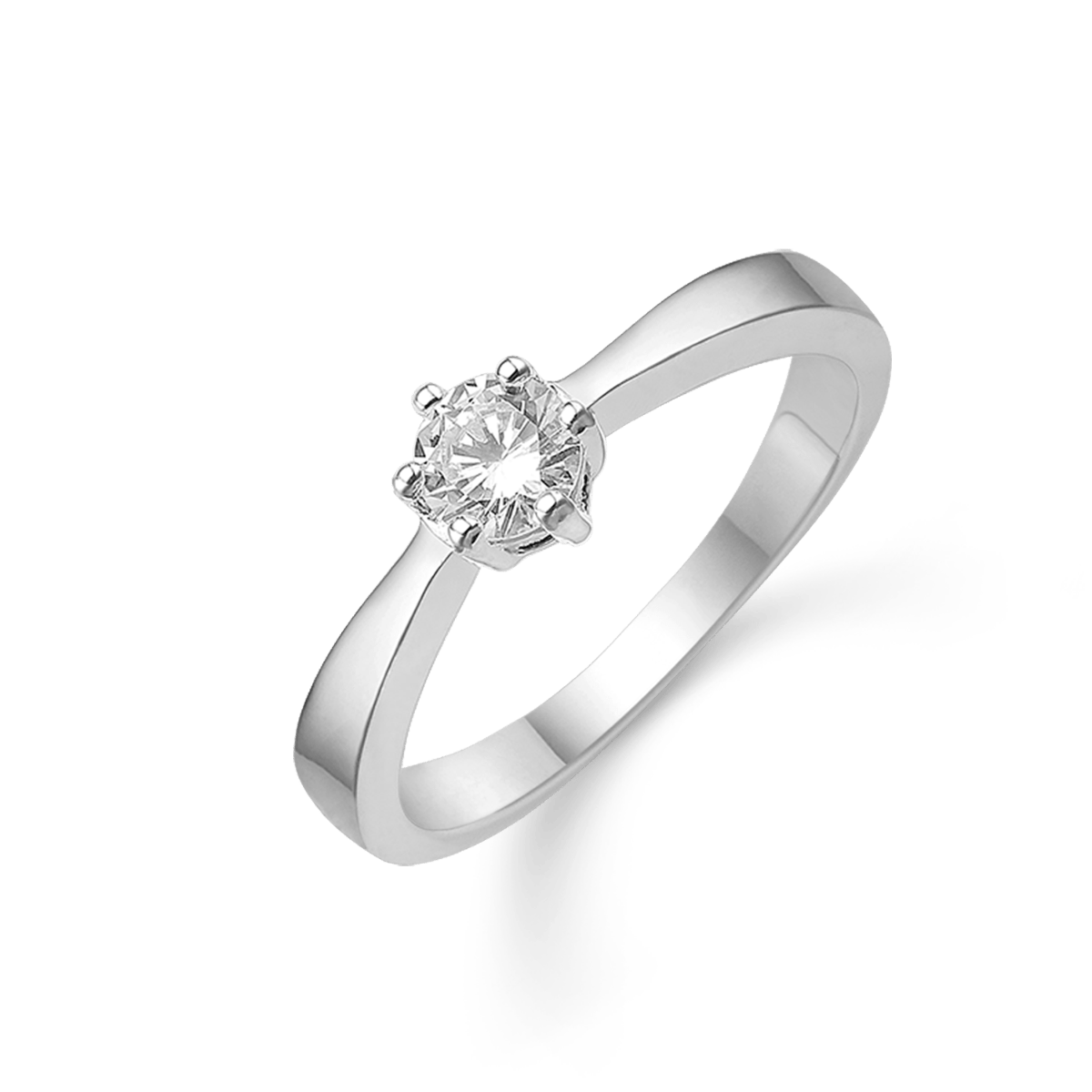 Sølv ring 12223098 - Urma.dk