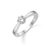 Sølv ring 12223098 - Urma.dk