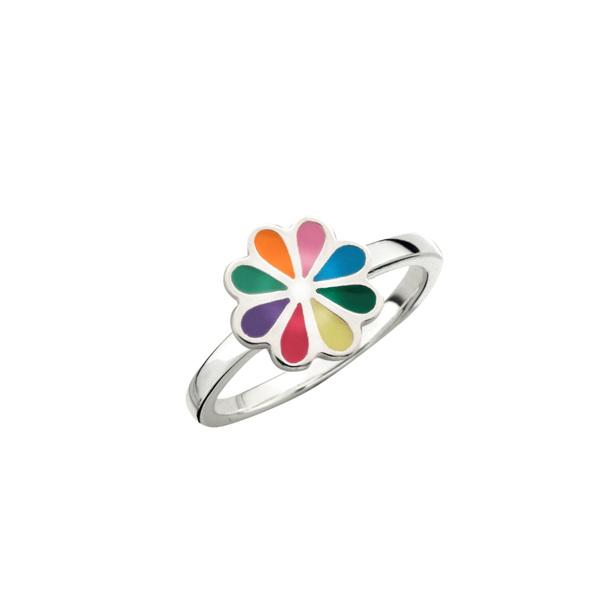 Sølv ring 12223100 - Urma.dk