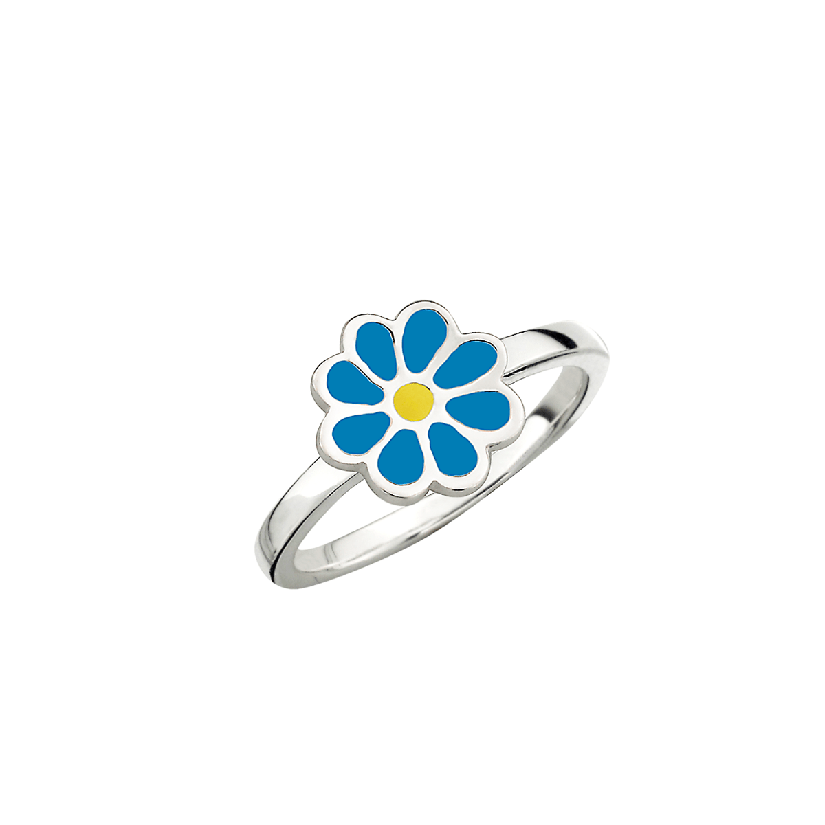 Sølv ring 12223112 - Urma.dk
