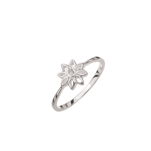 Sølv ring 12223134 - Urma.dk