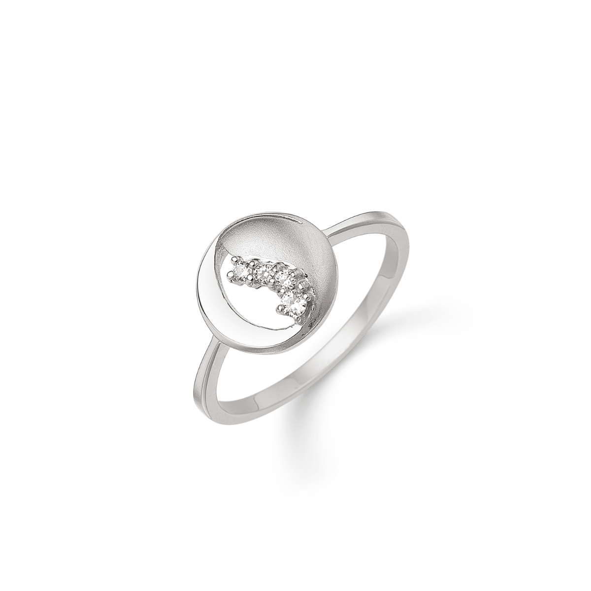 Sølv ring 12223151 - Urma.dk