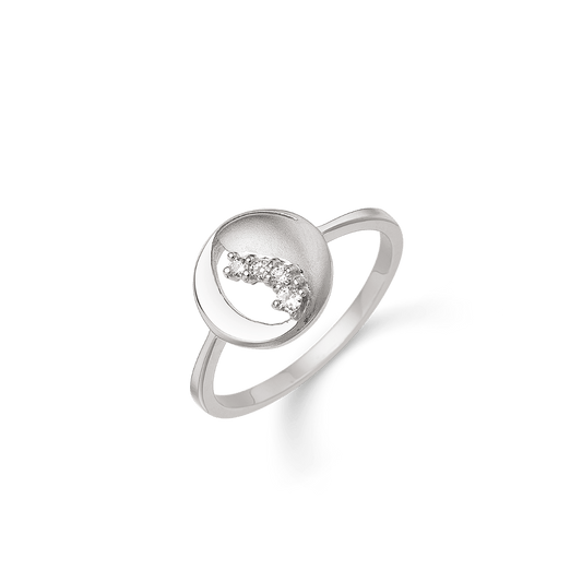 Sølv ring 12223151 - Urma.dk