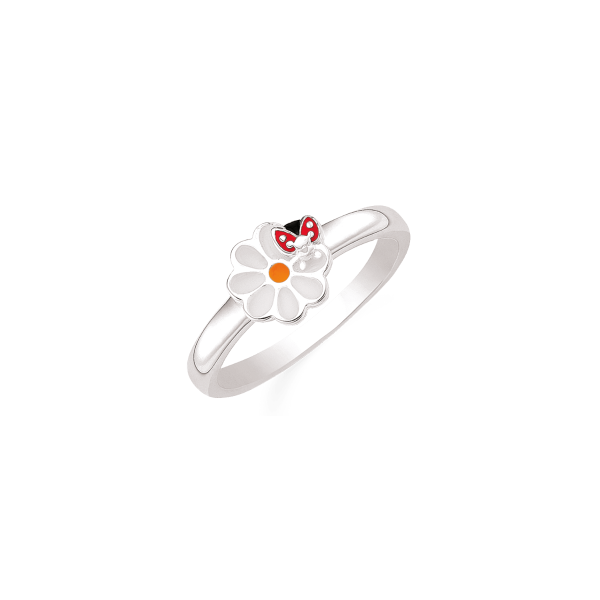 Sølv ring 12223162 - Urma.dk