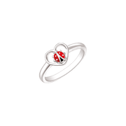 Sølv ring 12223391 - Urma.dk