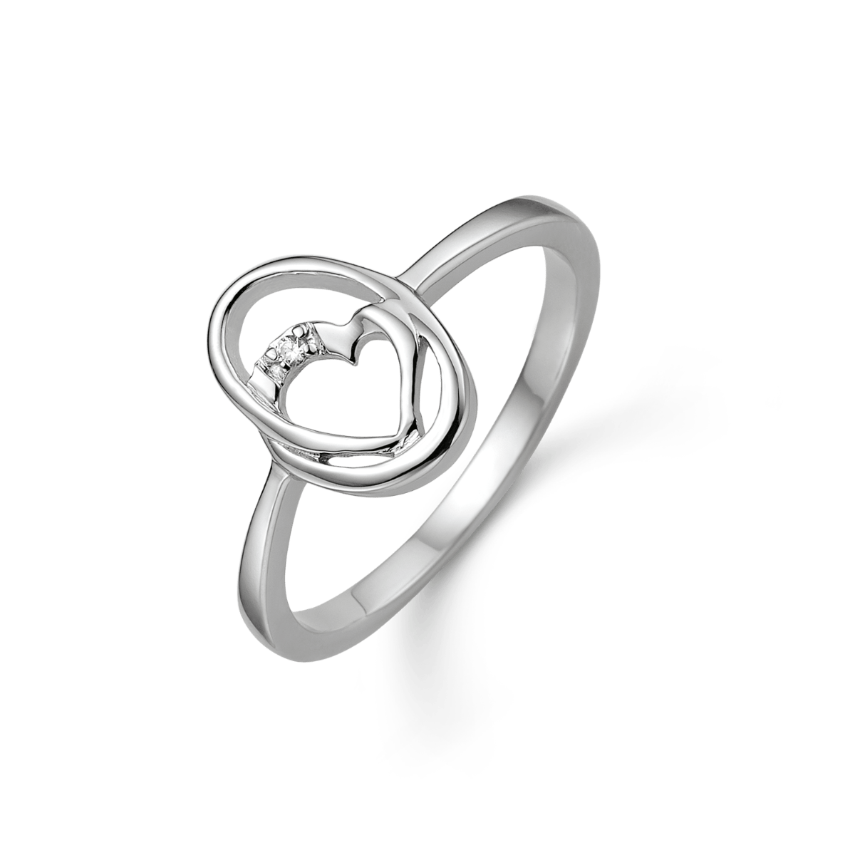 Sølv ring 12223548 - Urma.dk