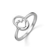 Sølv ring 12223548 - Urma.dk