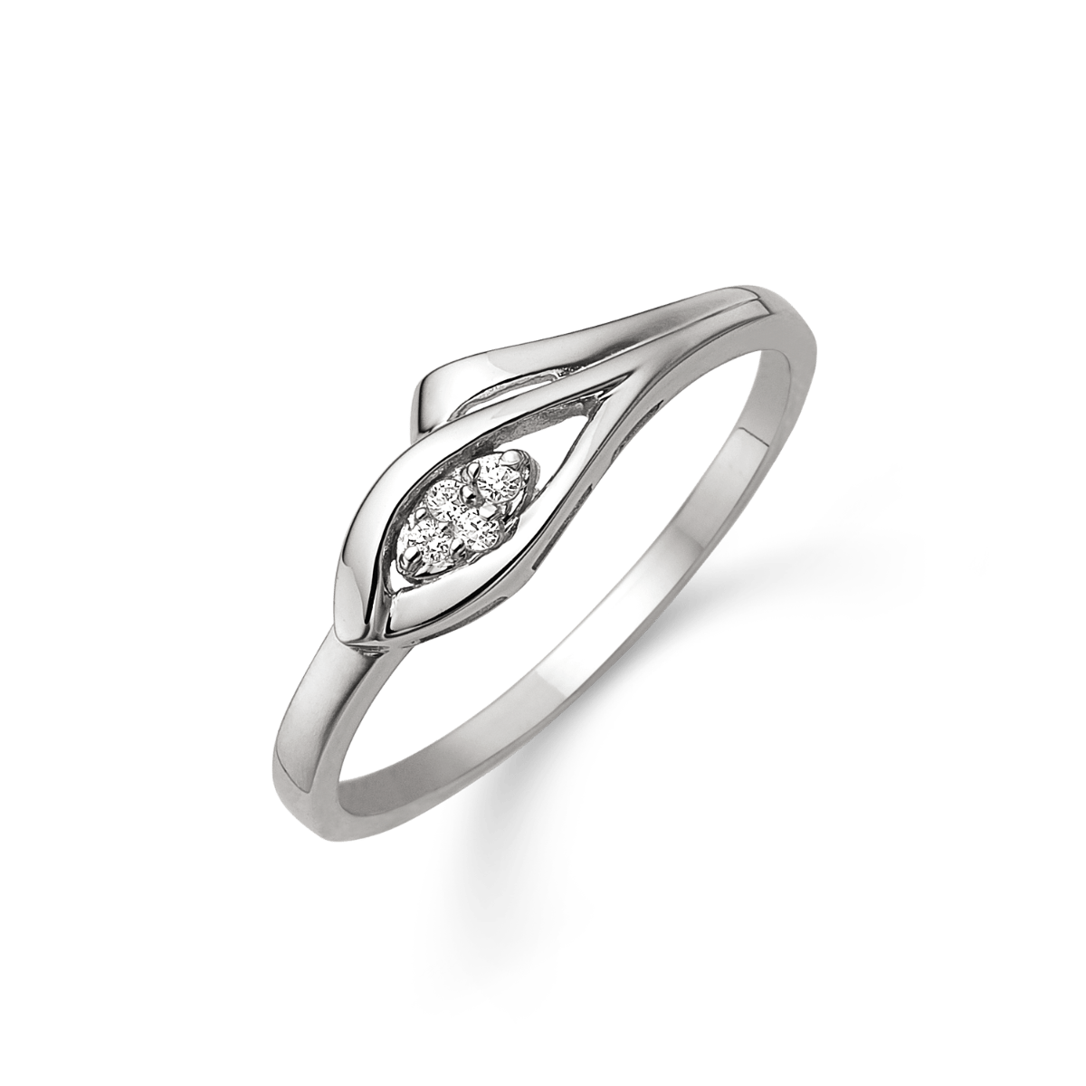 Sølv ring 12223566 - Urma.dk
