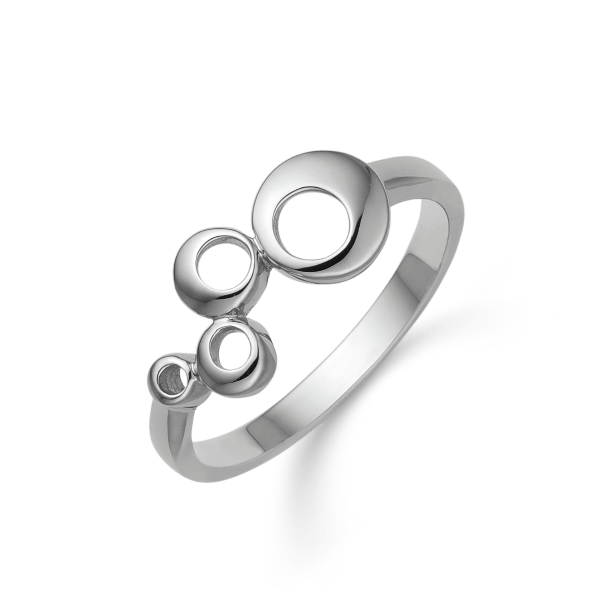 Sølv ring 12223589 - Urma.dk