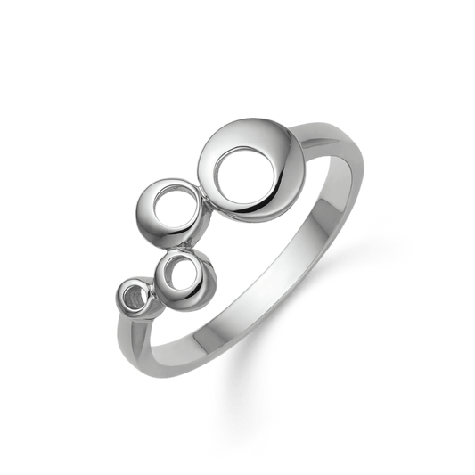 Sølv ring 12223589 - Urma.dk