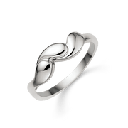 Sølv ring 12223591 - Urma.dk