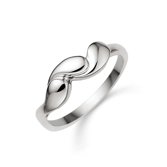 Sølv ring 12223591 - Urma.dk