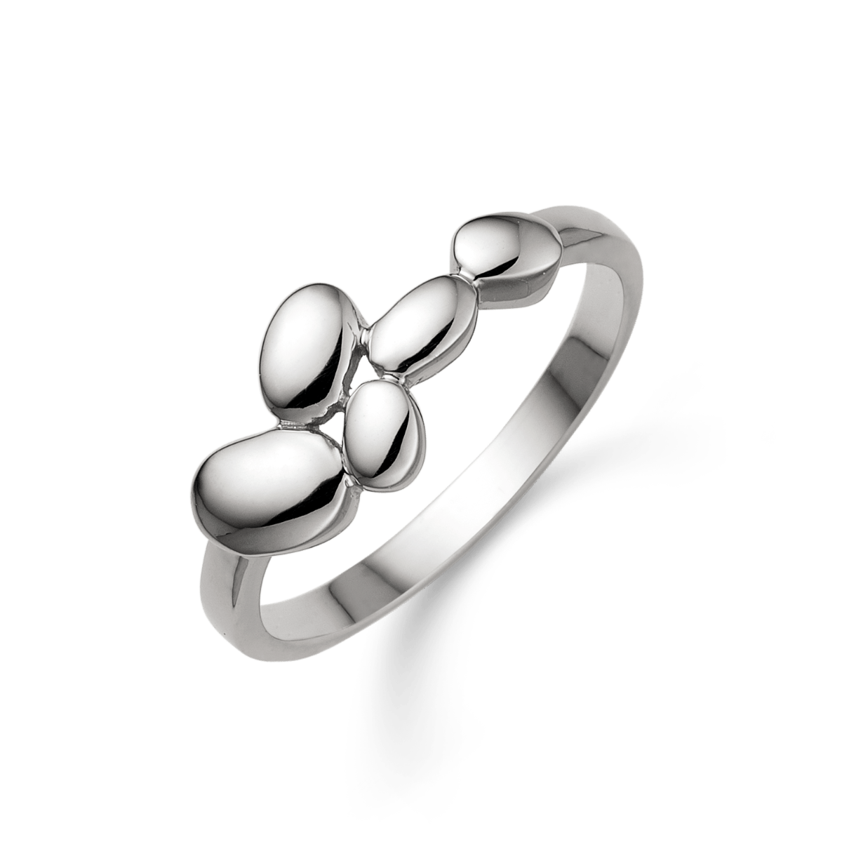 Sølv ring 12223593 - Urma.dk