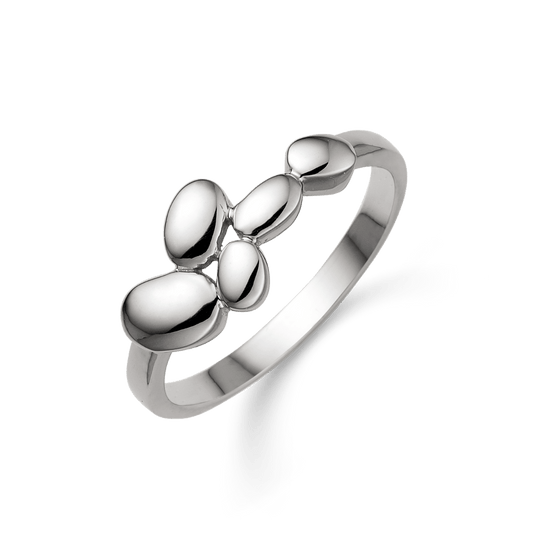 Sølv ring 12223593 - Urma.dk