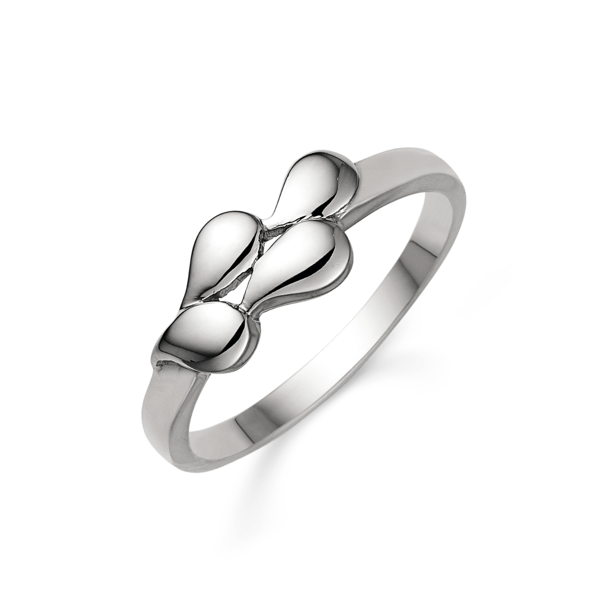 Sølv ring 12223595 - Urma.dk