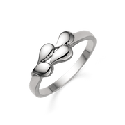 Sølv ring 12223595 - Urma.dk