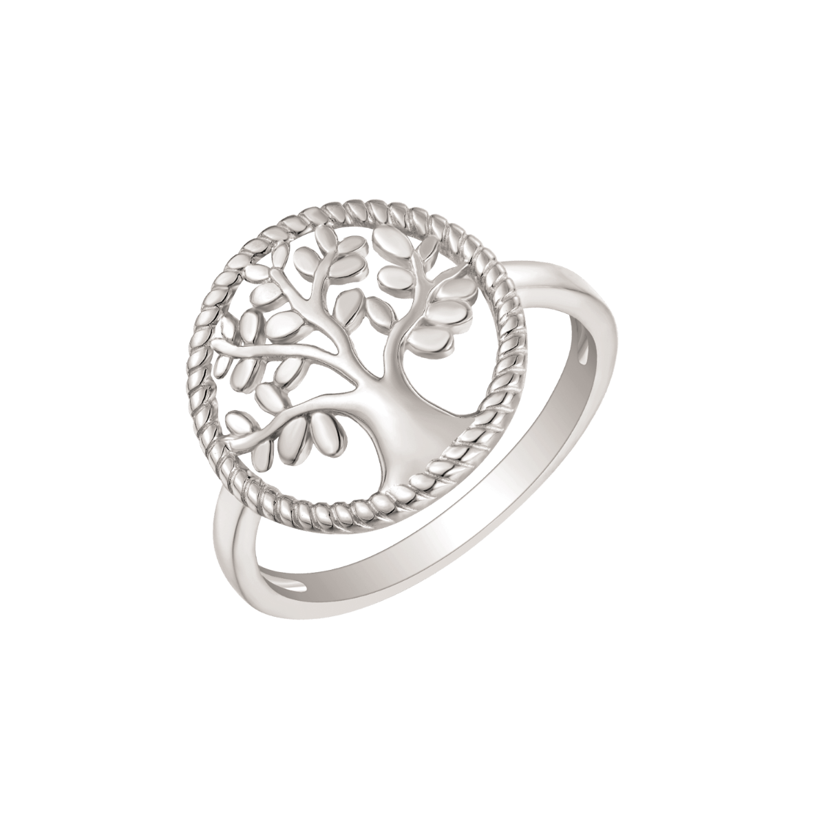 Sølv ring 12223600 - Urma.dk