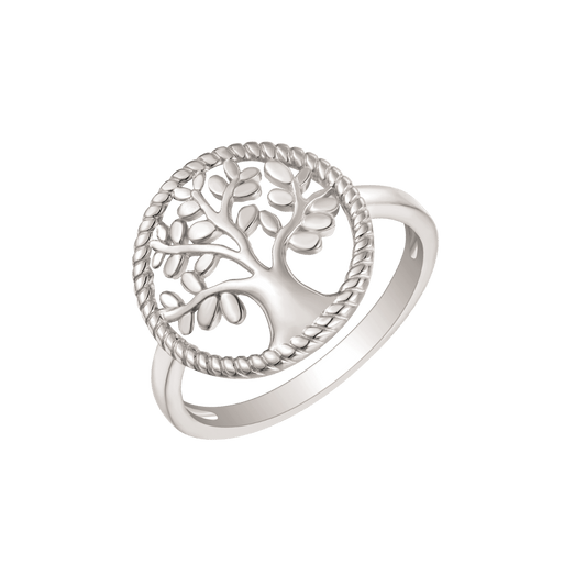 Sølv ring 12223600 - Urma.dk