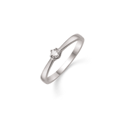 Sølv ring 12223623 - Urma.dk