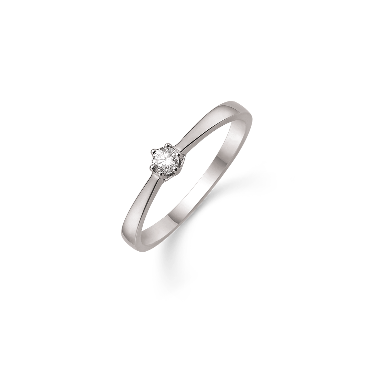 Sølv ring 12223623 - Urma.dk