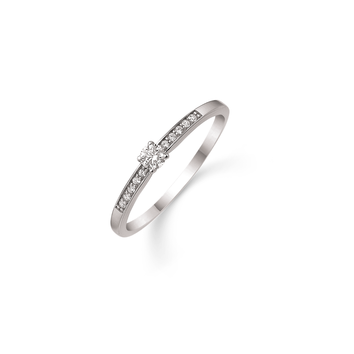 Sølv ring 12223624 - Urma.dk