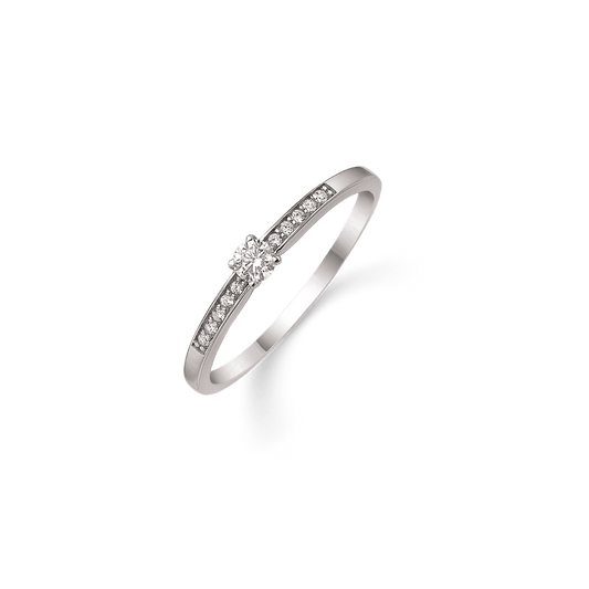Sølv ring 12223624 - Urma.dk